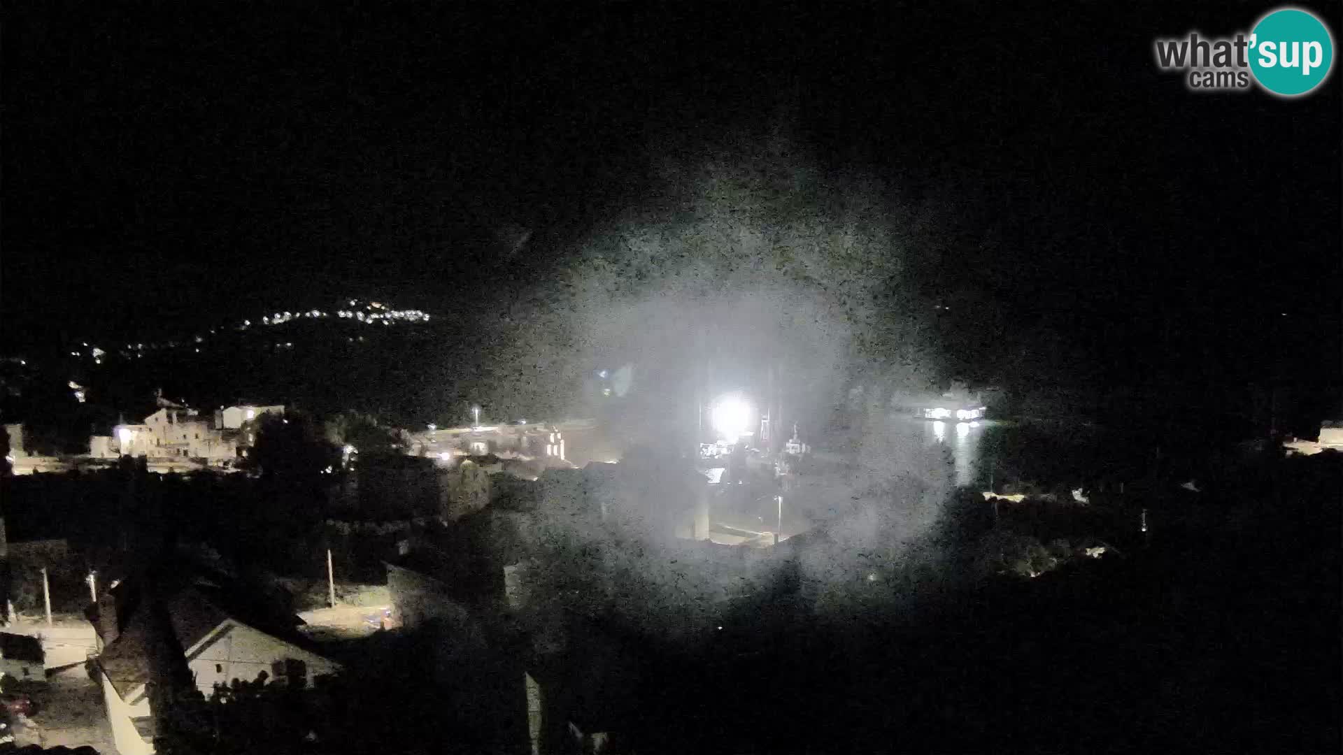 Spletna kamera v živo Martinšćica – otok Cres – Hrvaška