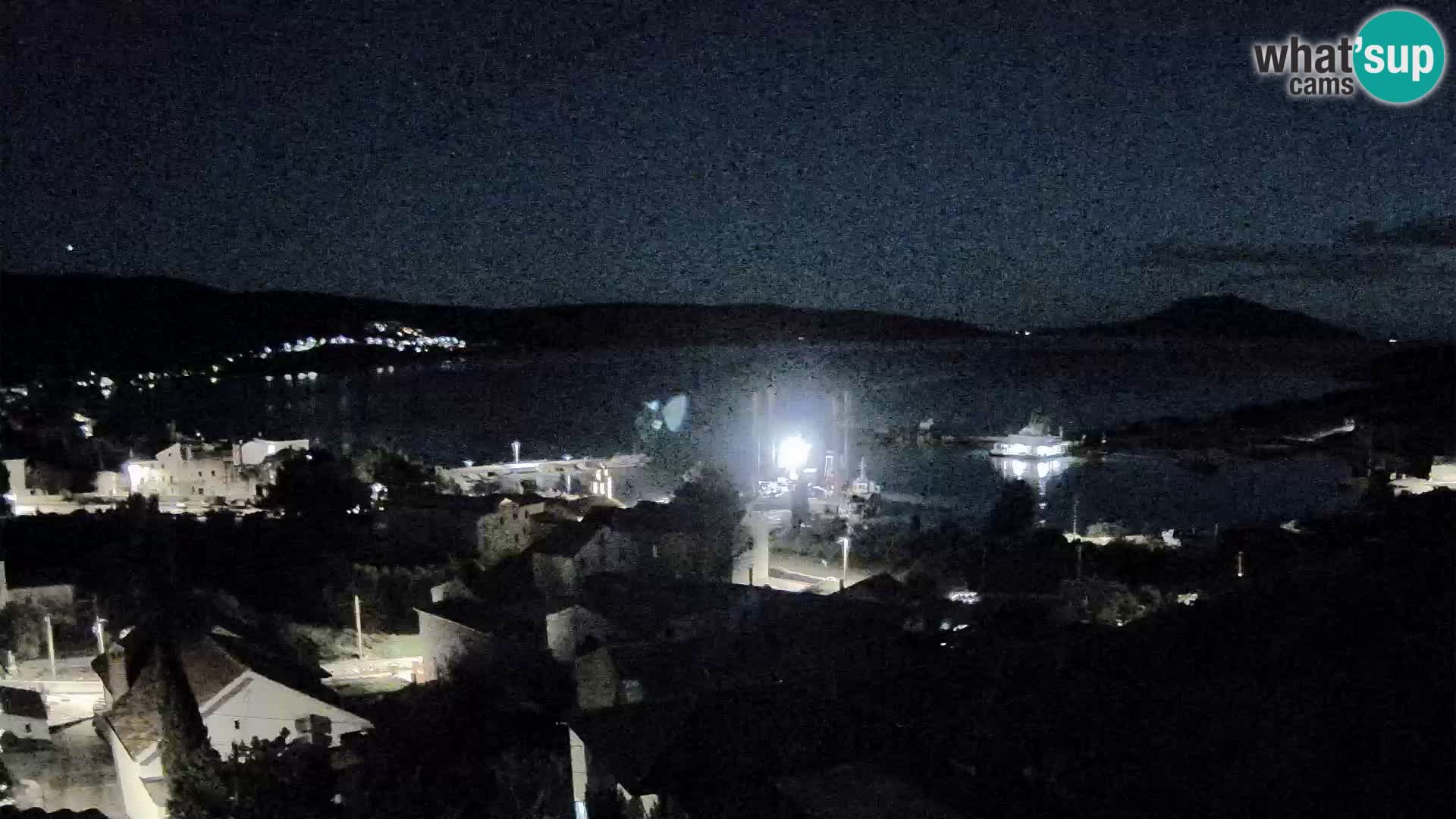 Camera en vivo Martinšćica – isla cres webcam Croatia