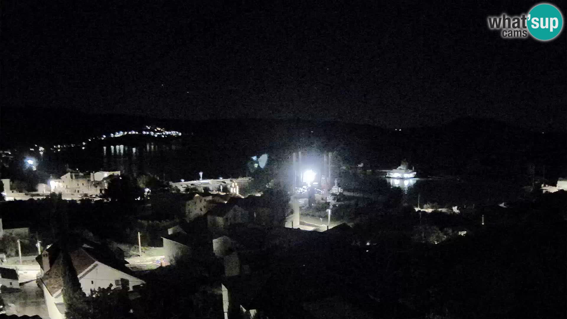 Live webcam Martinšćica – île de Cres – Croatie