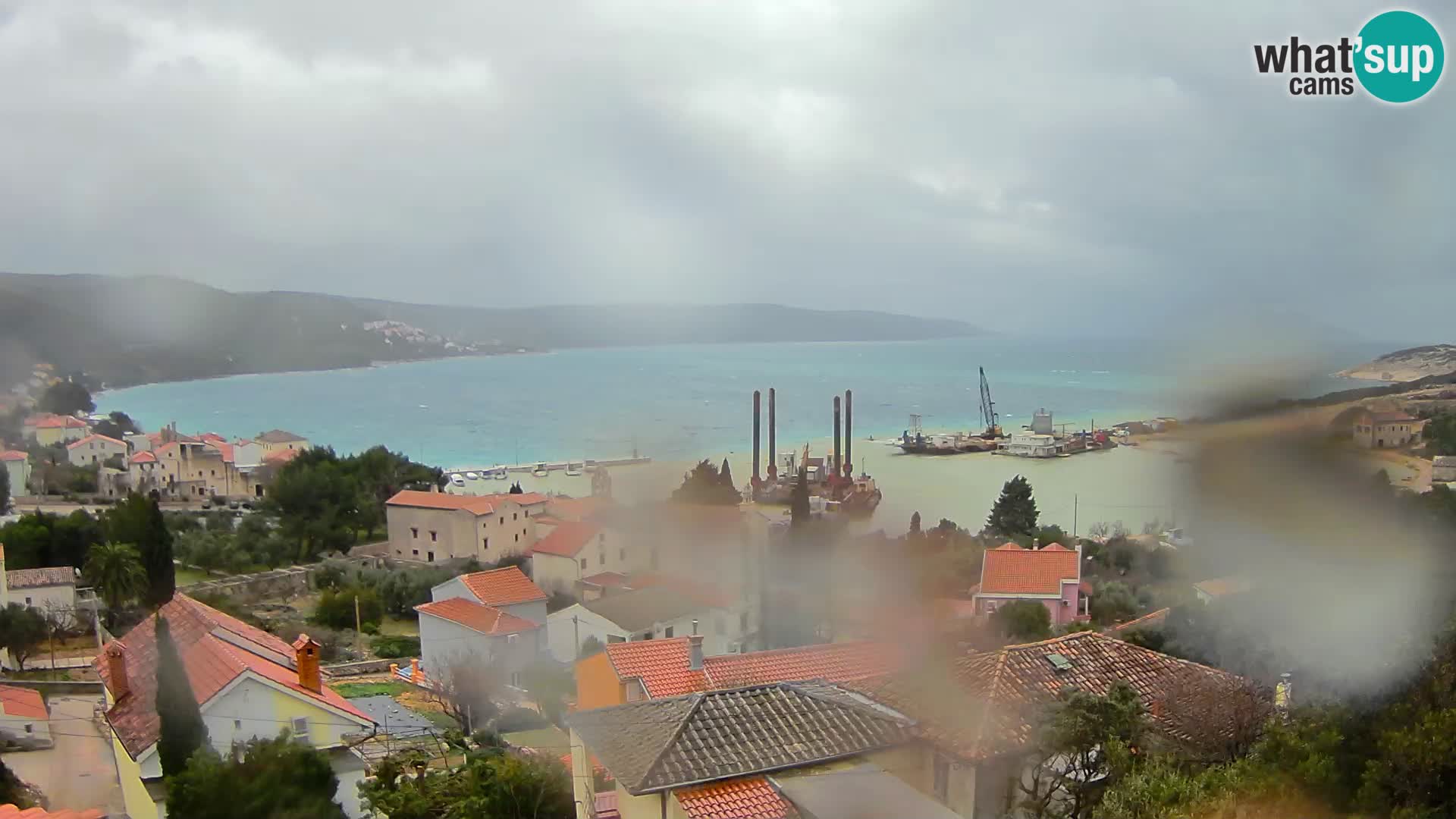 Web kamera uživo Martinšćica – otok Cres – Hrvatska