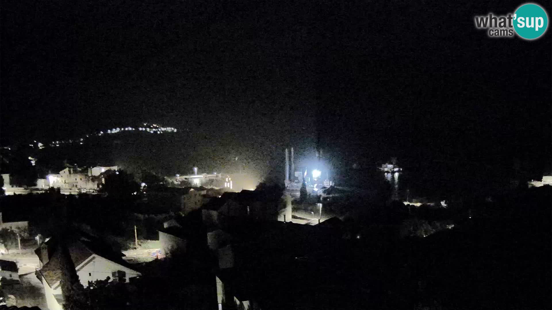 Camera en vivo Martinšćica – isla cres webcam Croatia