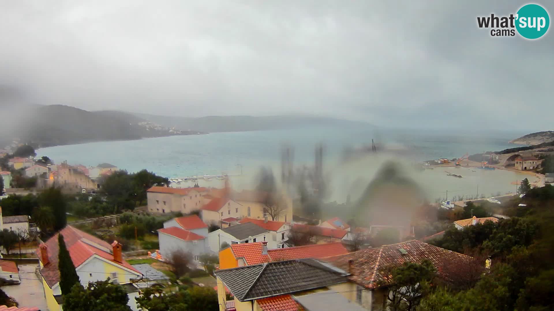 Camera en vivo Martinšćica – isla cres webcam Croatia