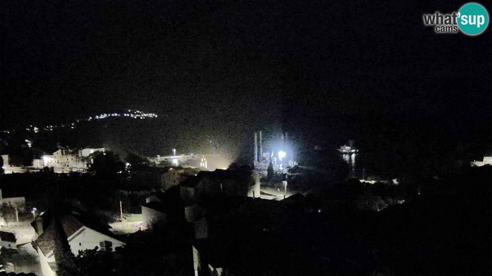 Live webcam Martinšćica – île de Cres – Croatie