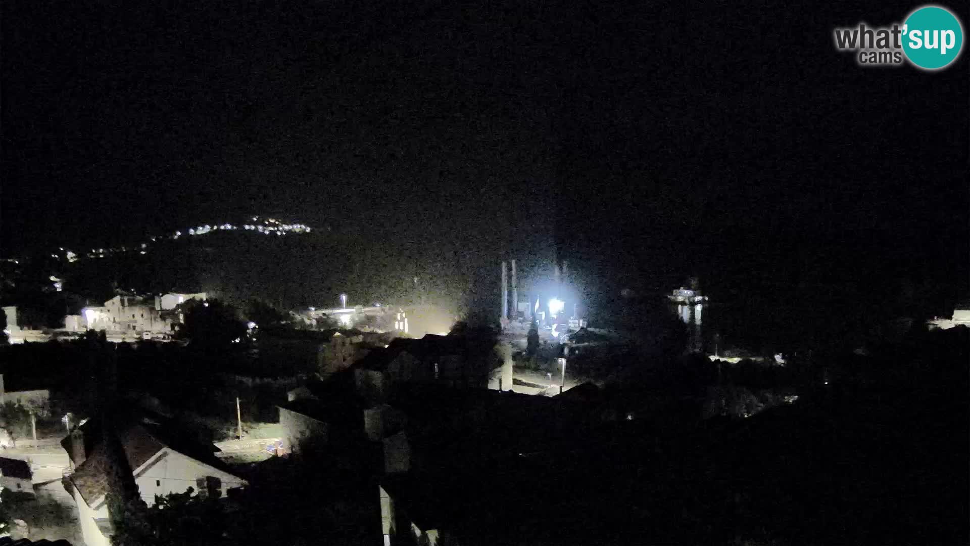 Camera en vivo Martinšćica – isla cres webcam Croatia