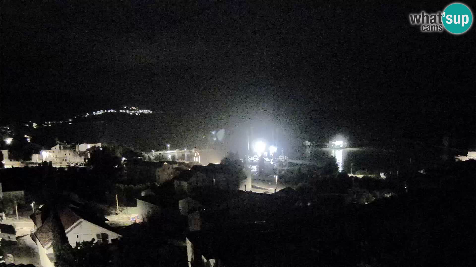 Spletna kamera v živo Martinšćica – otok Cres – Hrvaška