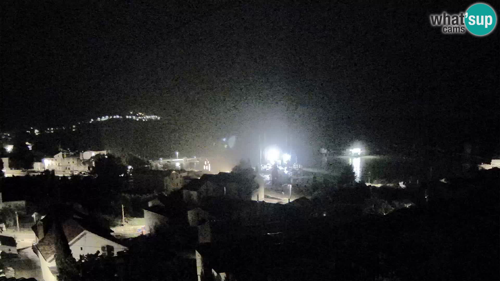 Camera en vivo Martinšćica – isla cres webcam Croatia