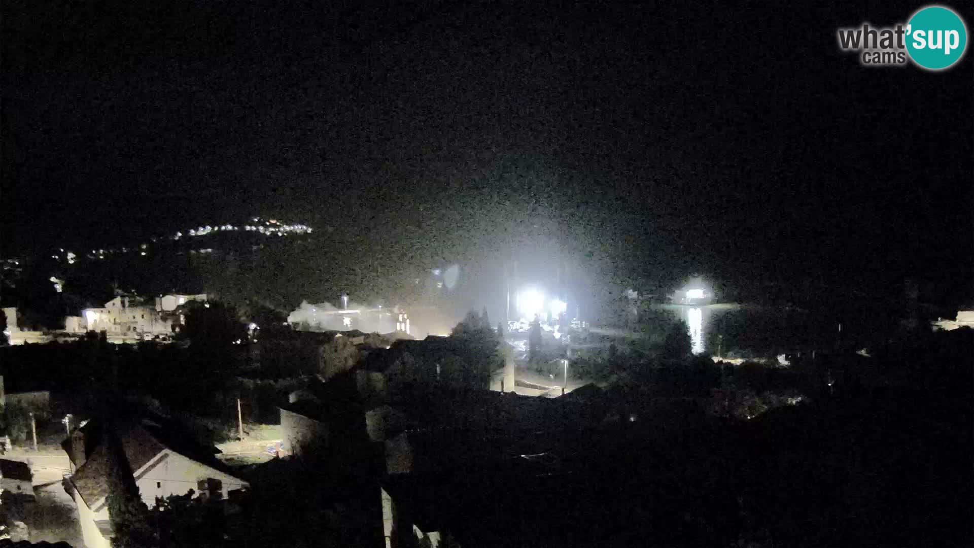 Live webcam Martinšćica – île de Cres – Croatie