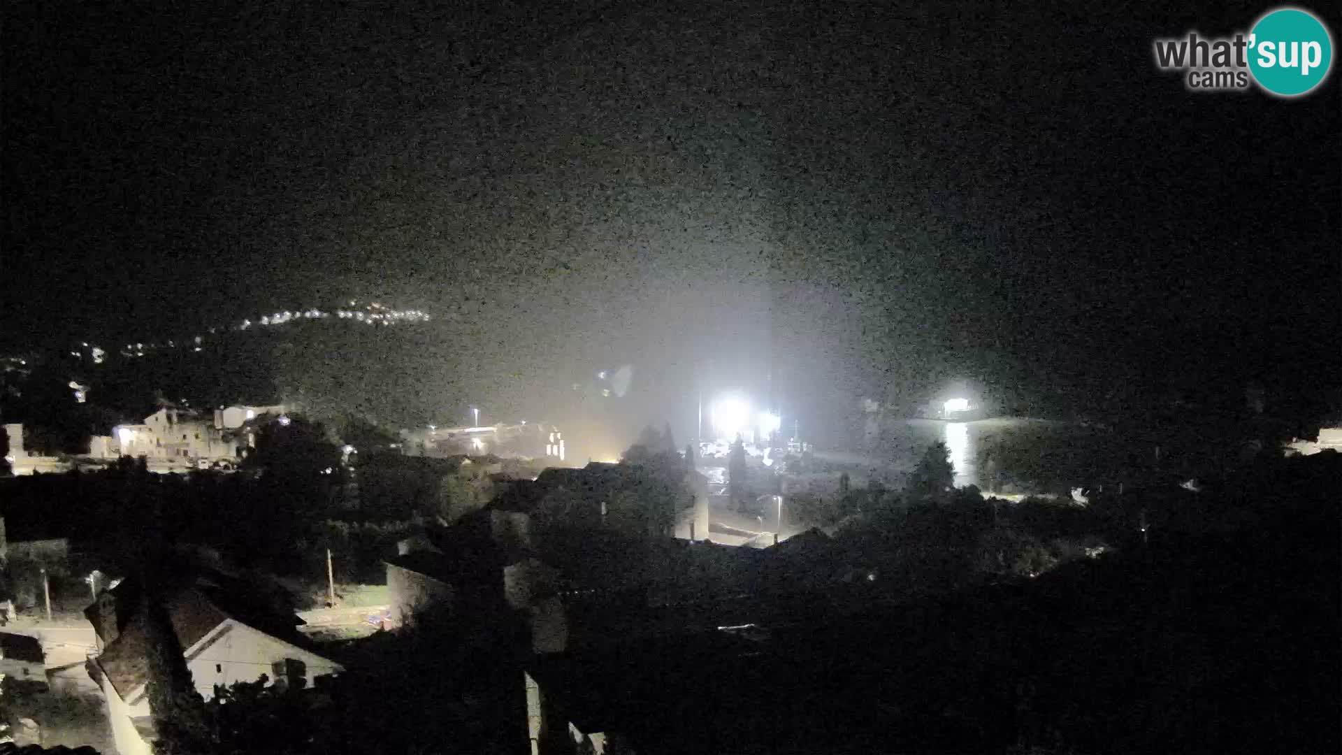 Spletna kamera v živo Martinšćica – otok Cres – Hrvaška