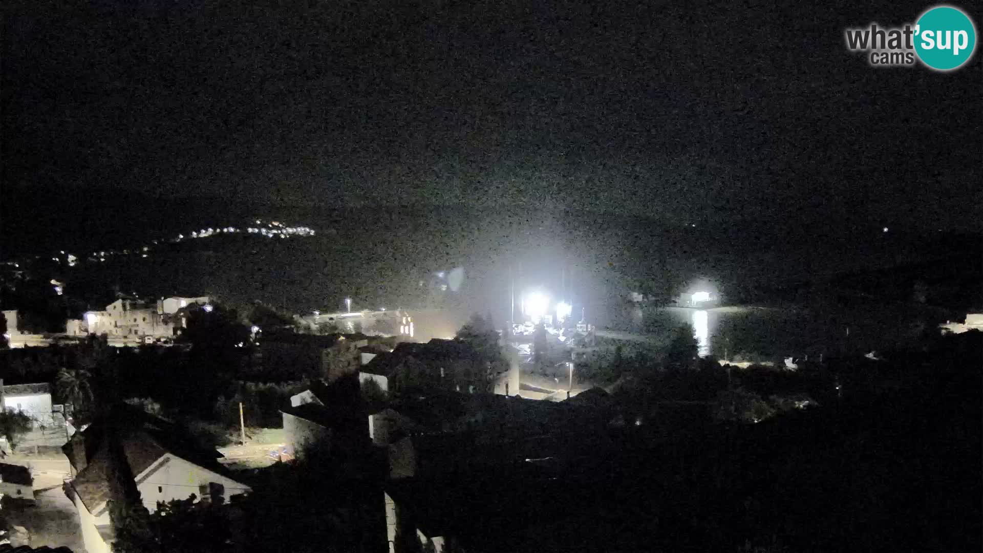 Camera en vivo Martinšćica – isla cres webcam Croatia