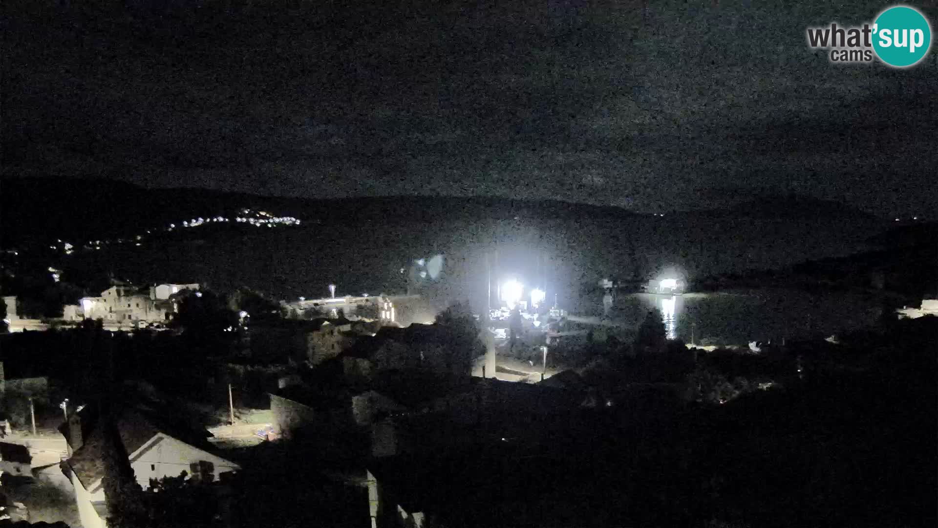 Live webcam Martinšćica – île de Cres – Croatie