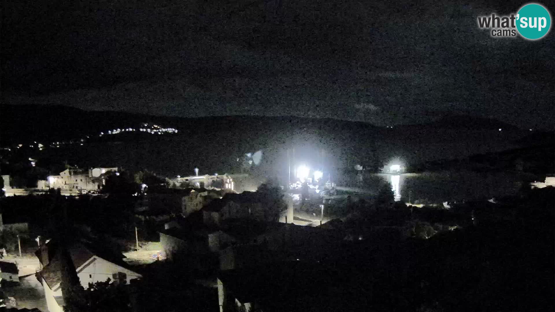 Spletna kamera v živo Martinšćica – otok Cres – Hrvaška