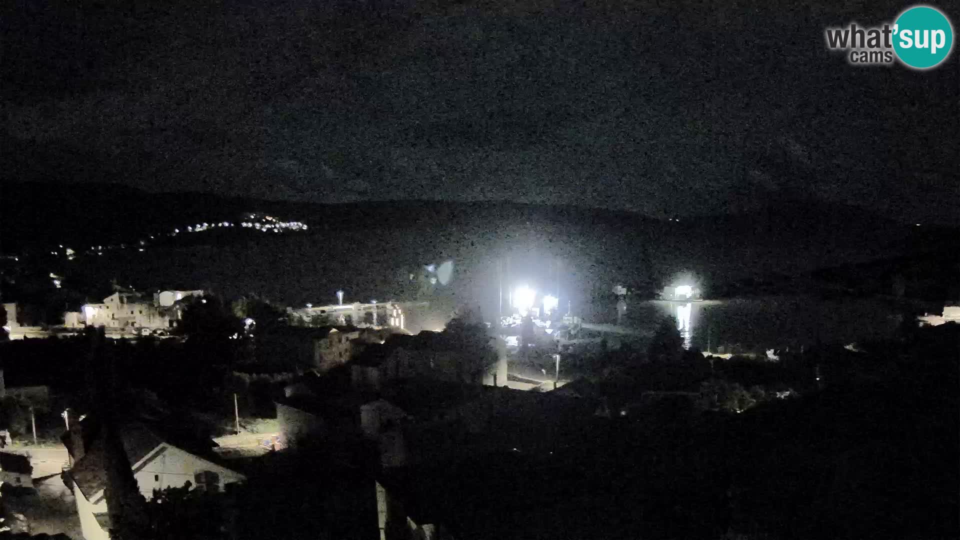 Spletna kamera v živo Martinšćica – otok Cres – Hrvaška