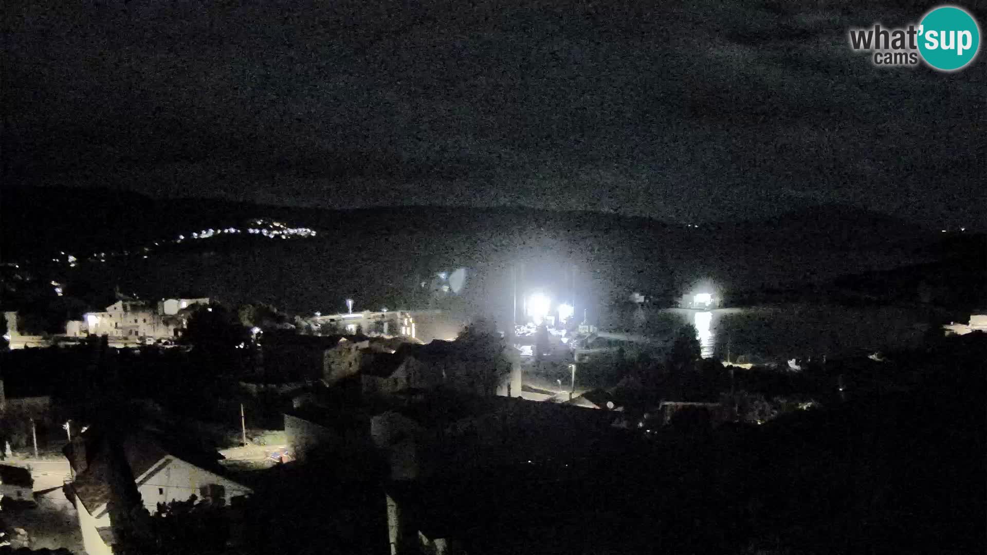 Spletna kamera v živo Martinšćica – otok Cres – Hrvaška