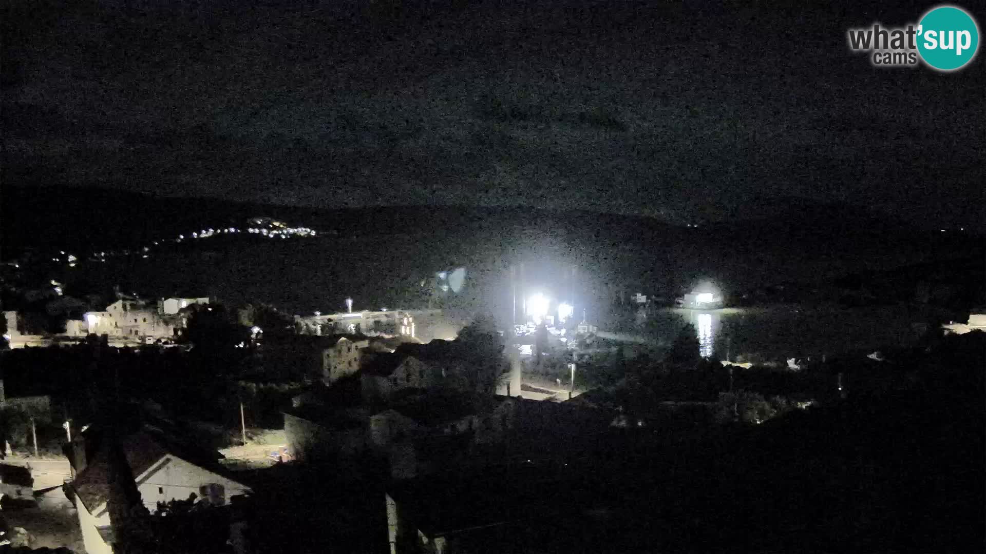 Spletna kamera v živo Martinšćica – otok Cres – Hrvaška