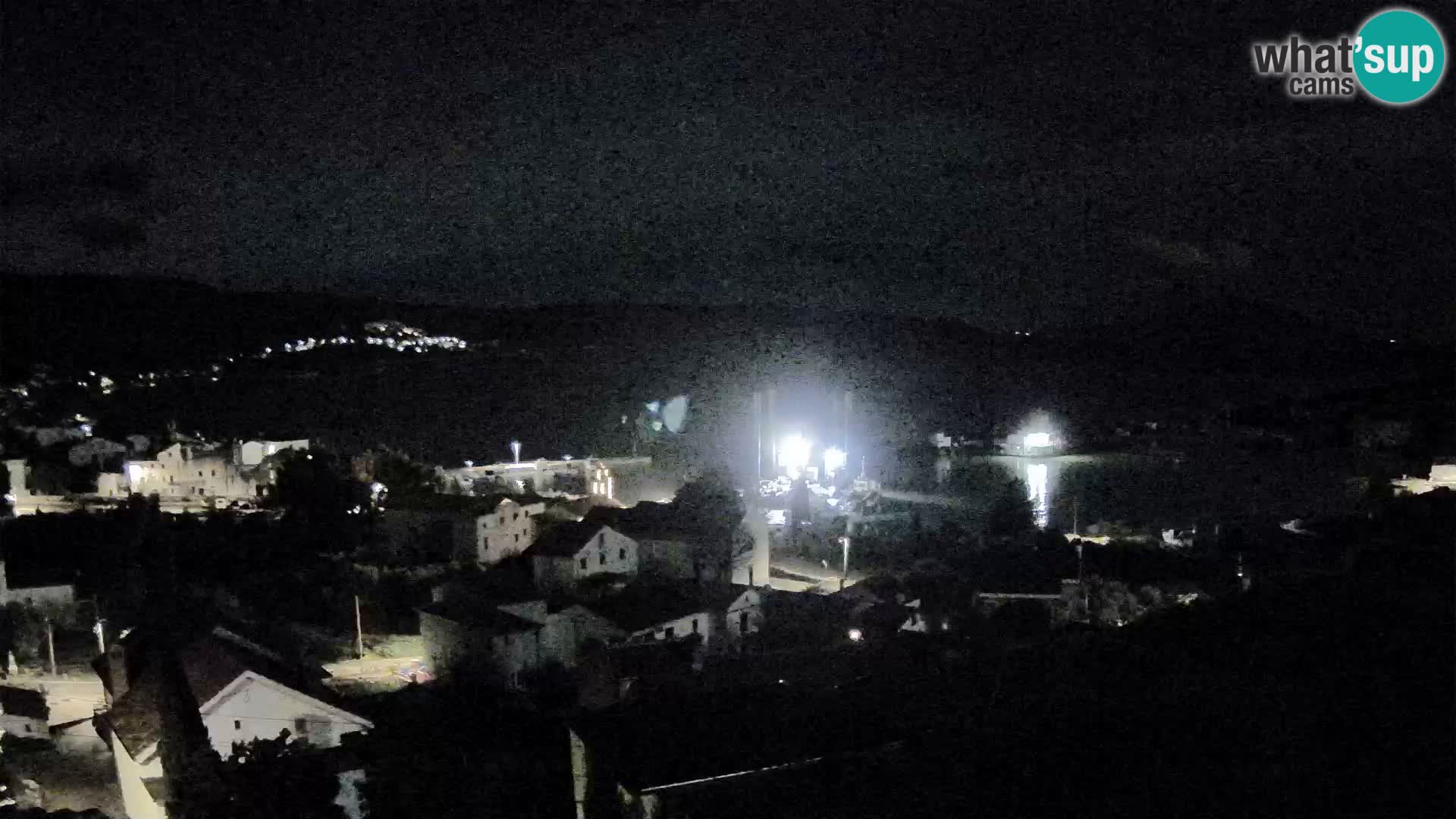 Spletna kamera v živo Martinšćica – otok Cres – Hrvaška