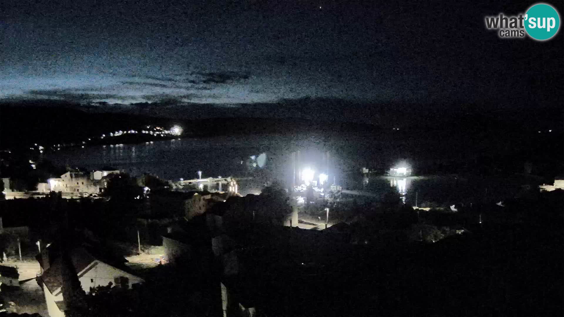 Web kamera uživo Martinšćica – otok Cres – Hrvatska