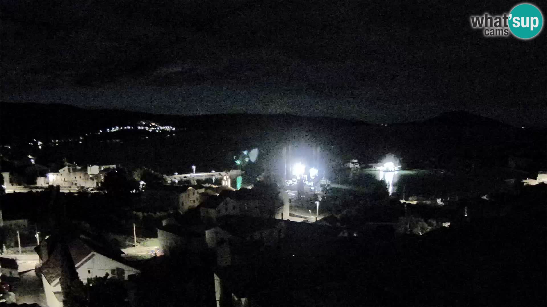 Spletna kamera v živo Martinšćica – otok Cres – Hrvaška