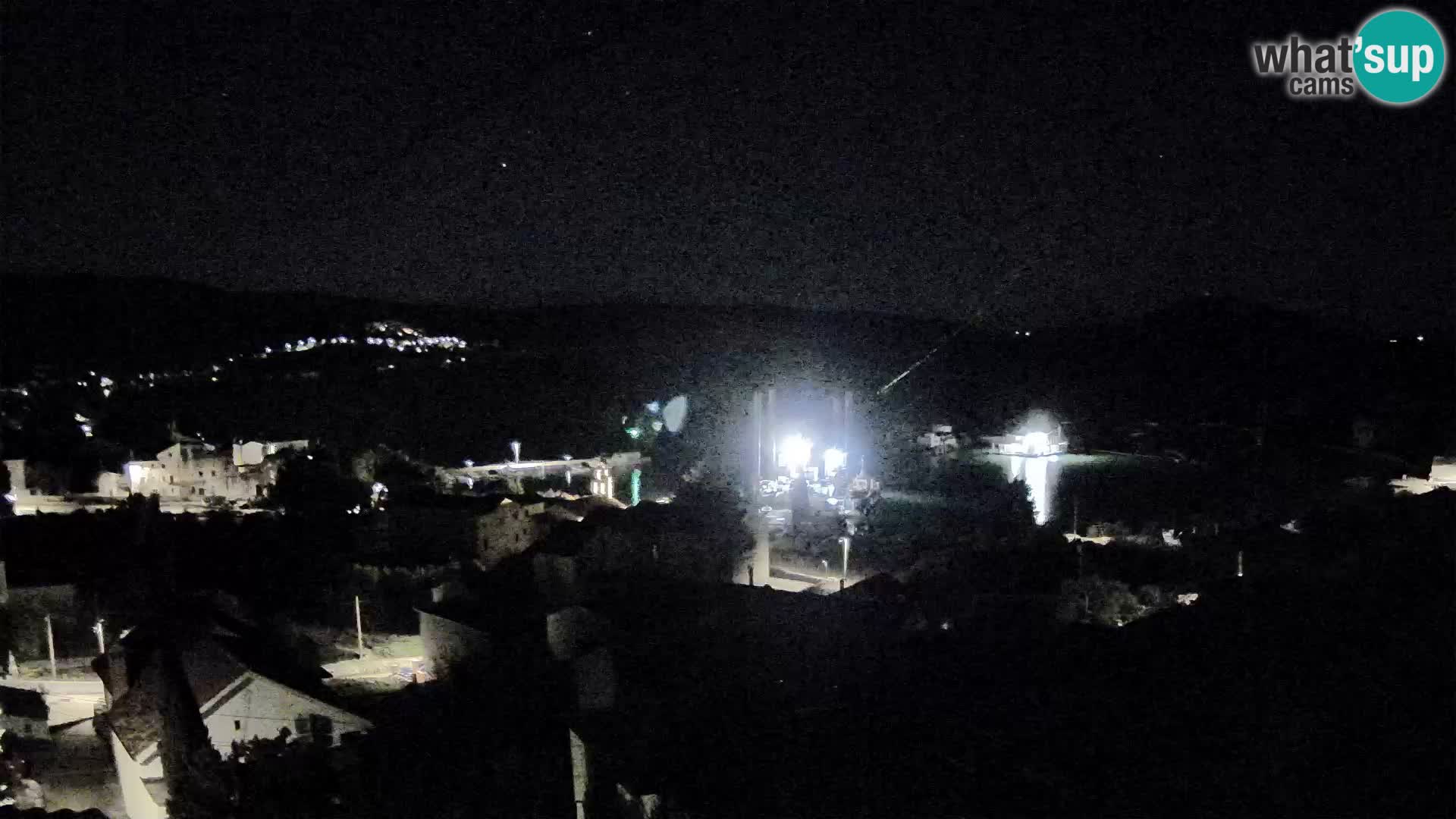 Spletna kamera v živo Martinšćica – otok Cres – Hrvaška