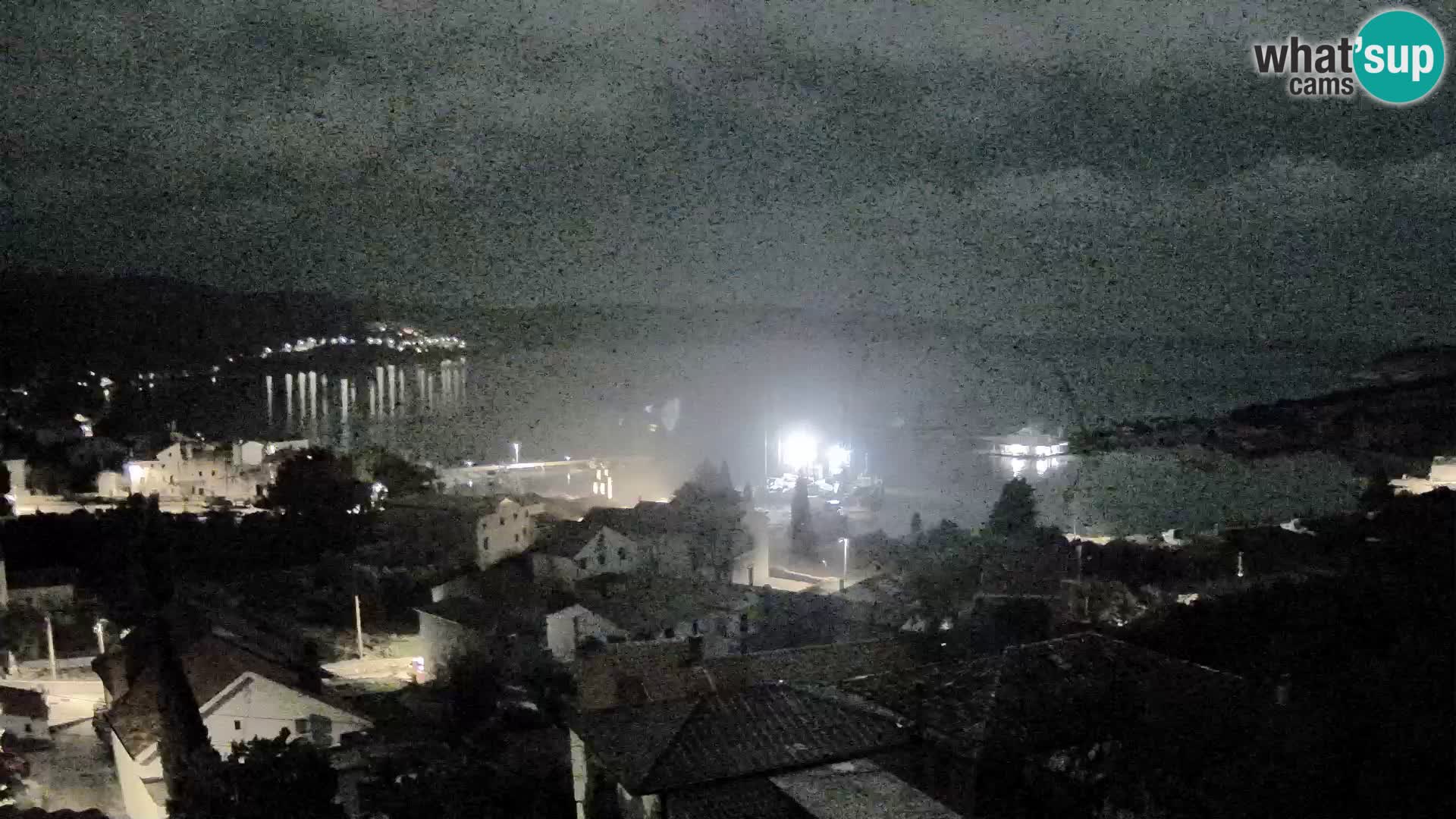 Spletna kamera v živo Martinšćica – otok Cres – Hrvaška