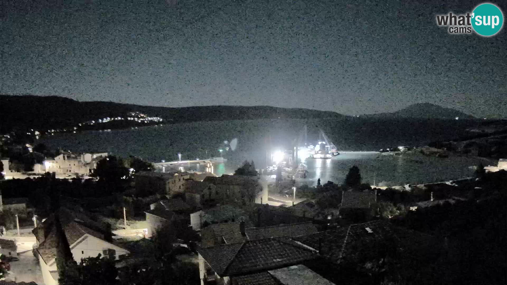 Web kamera uživo Martinšćica – otok Cres – Hrvatska