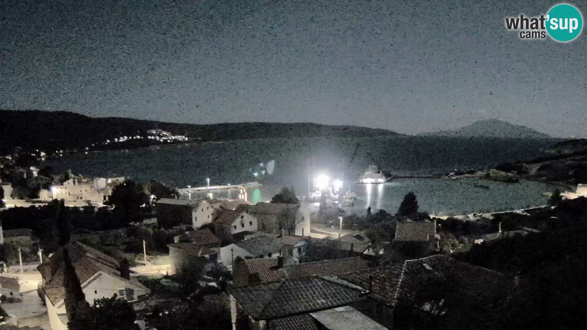 Live webcam Martinšćica – île de Cres – Croatie