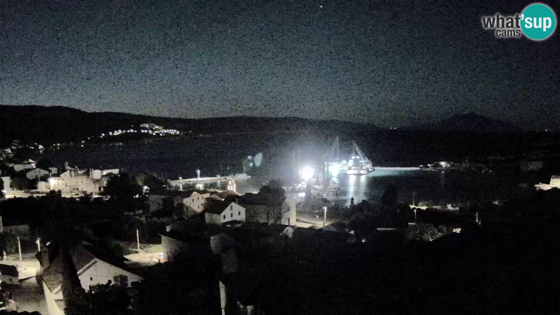 Camera en vivo Martinšćica – isla cres webcam Croatia