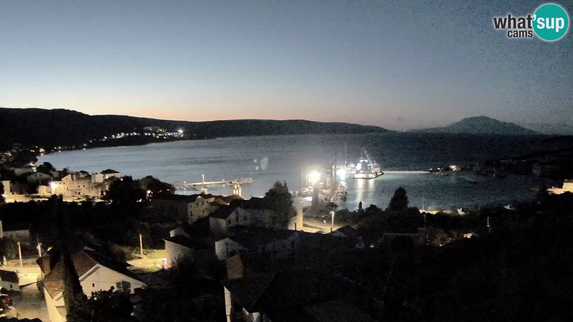 Web kamera uživo Martinšćica – otok Cres – Hrvatska