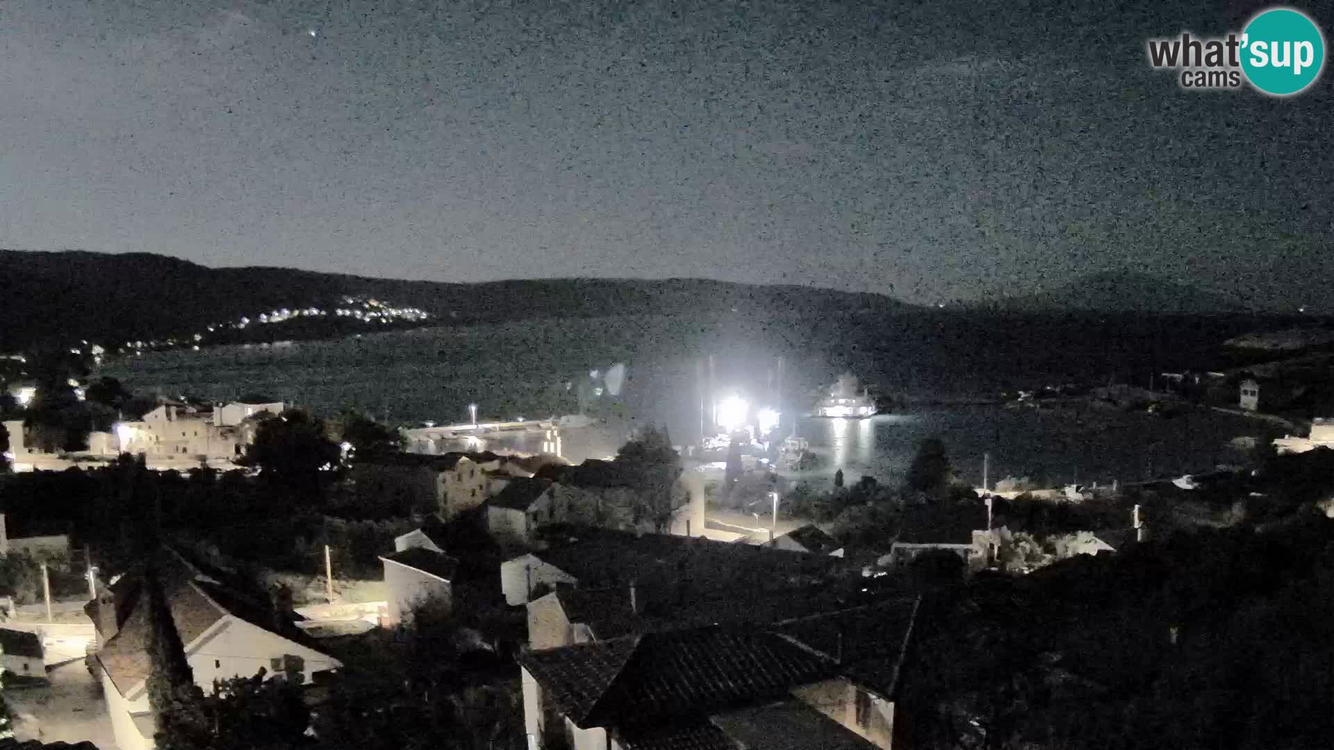 Camera en vivo Martinšćica – isla cres webcam Croatia