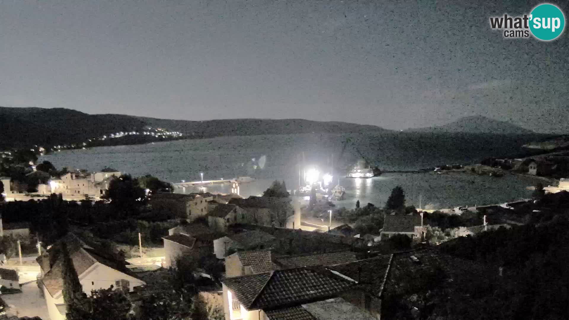 Web kamera uživo Martinšćica – otok Cres – Hrvatska