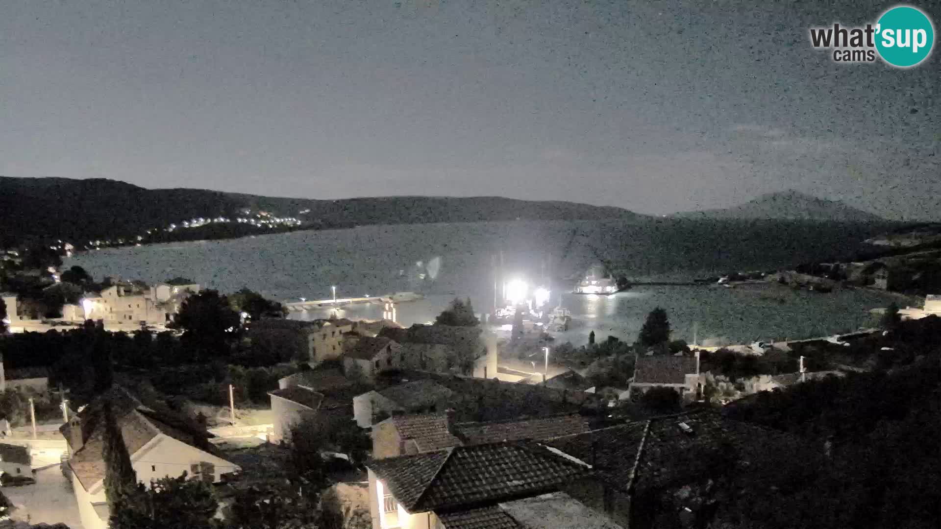 Spletna kamera v živo Martinšćica – otok Cres – Hrvaška