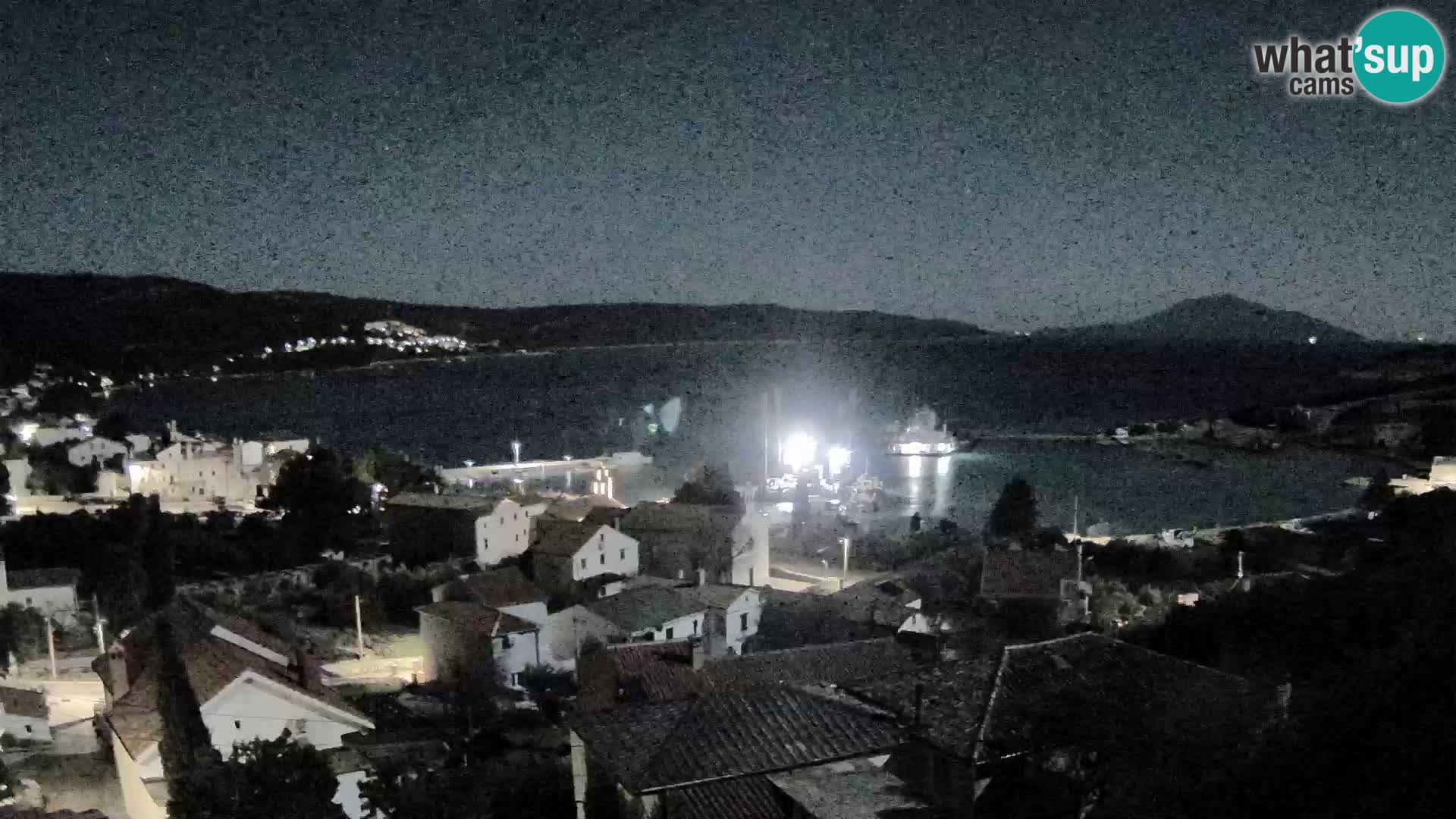 Web kamera uživo Martinšćica – otok Cres – Hrvatska