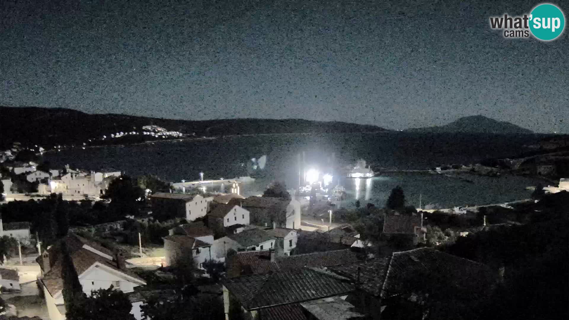 Web kamera uživo Martinšćica – otok Cres – Hrvatska