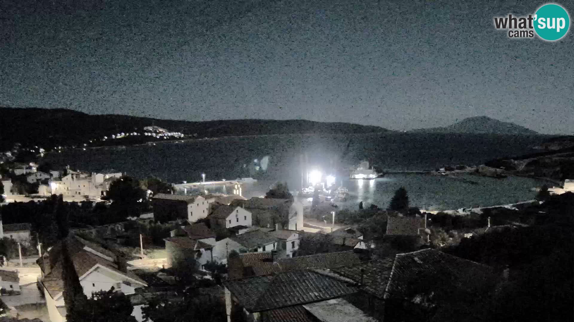 Live webcam Martinšćica – île de Cres – Croatie