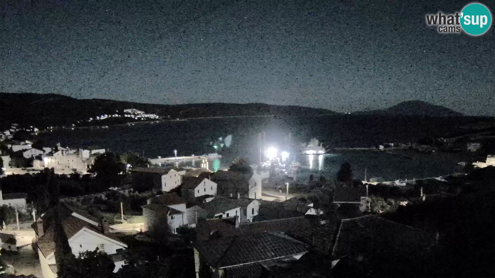 Live webcam Martinšćica – île de Cres – Croatie