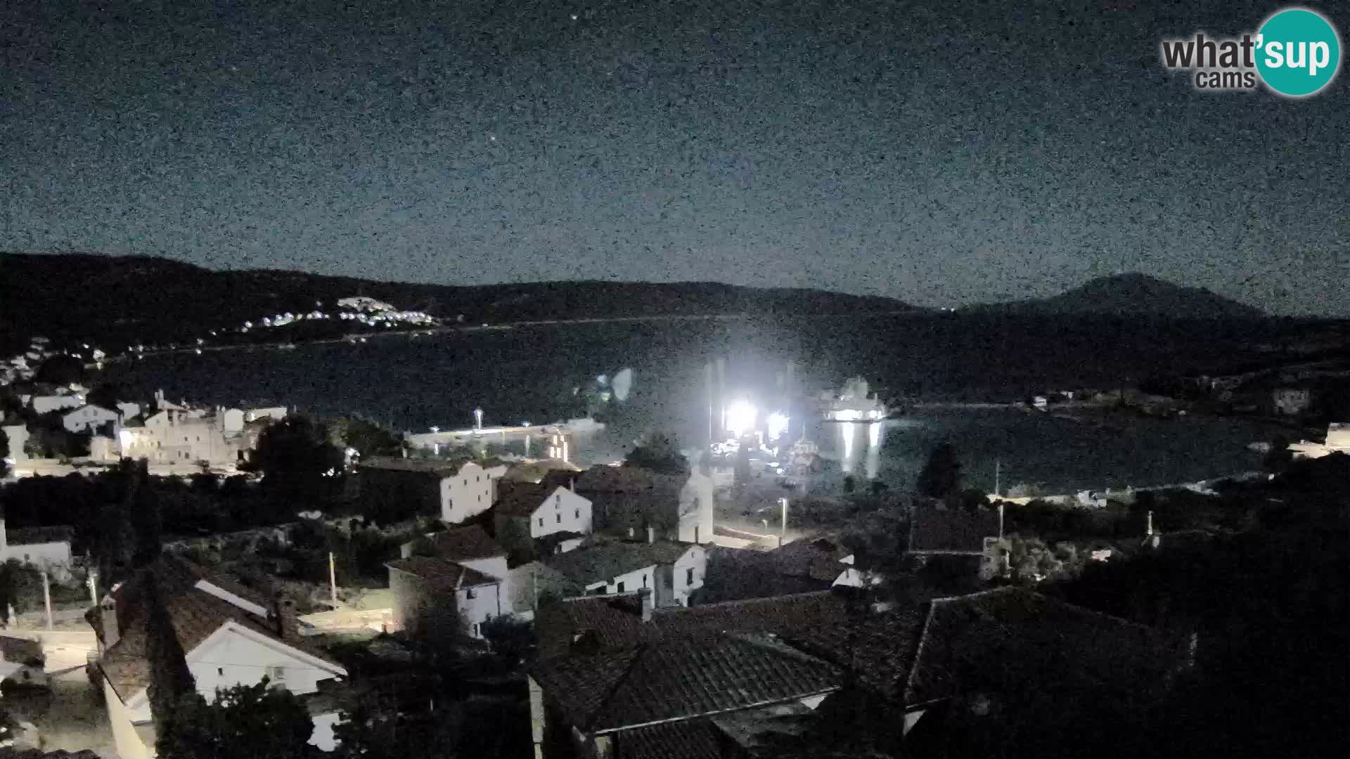 Live webcam Martinšćica – île de Cres – Croatie