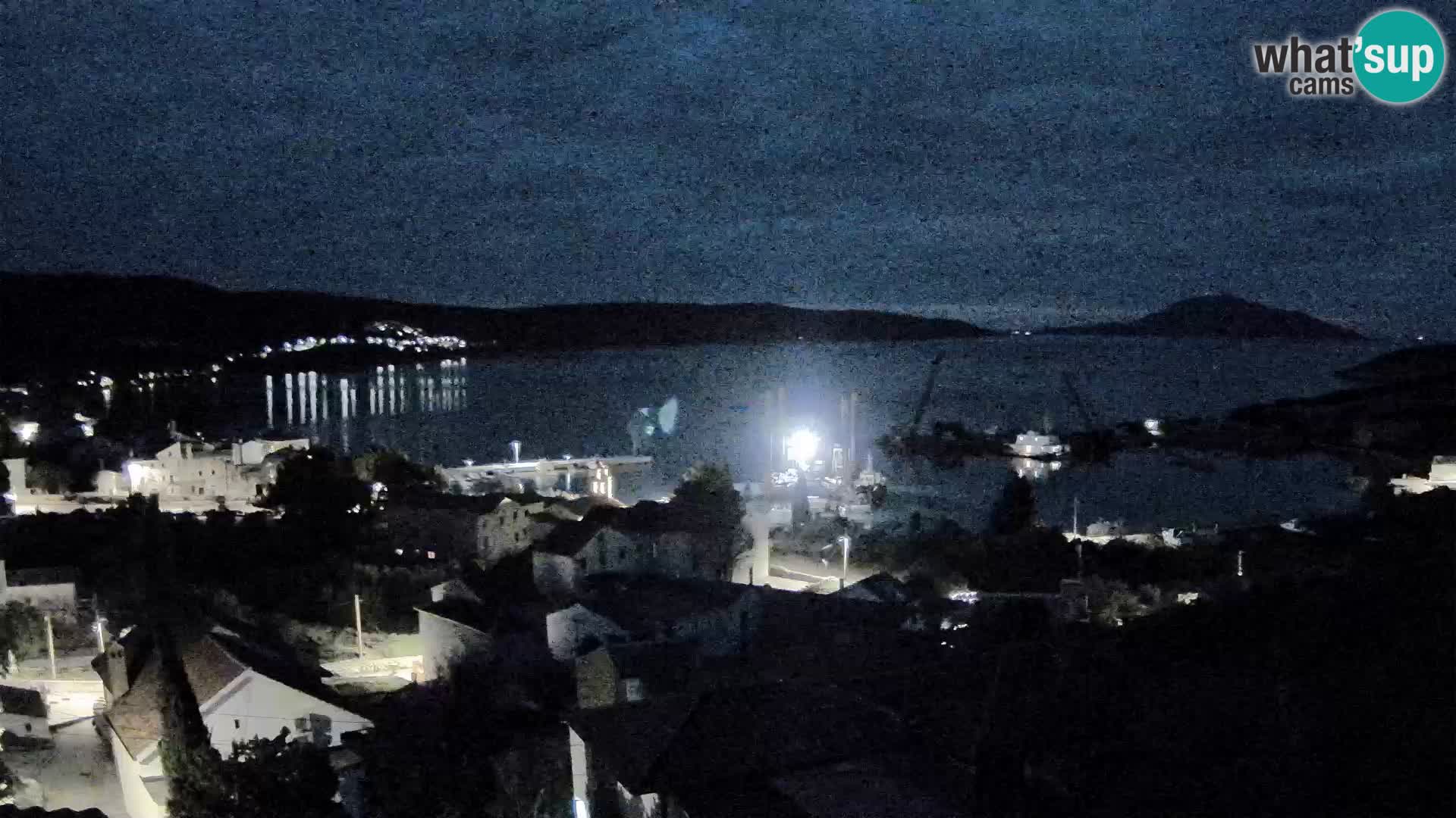 Live webcam Martinšćica – île de Cres – Croatie