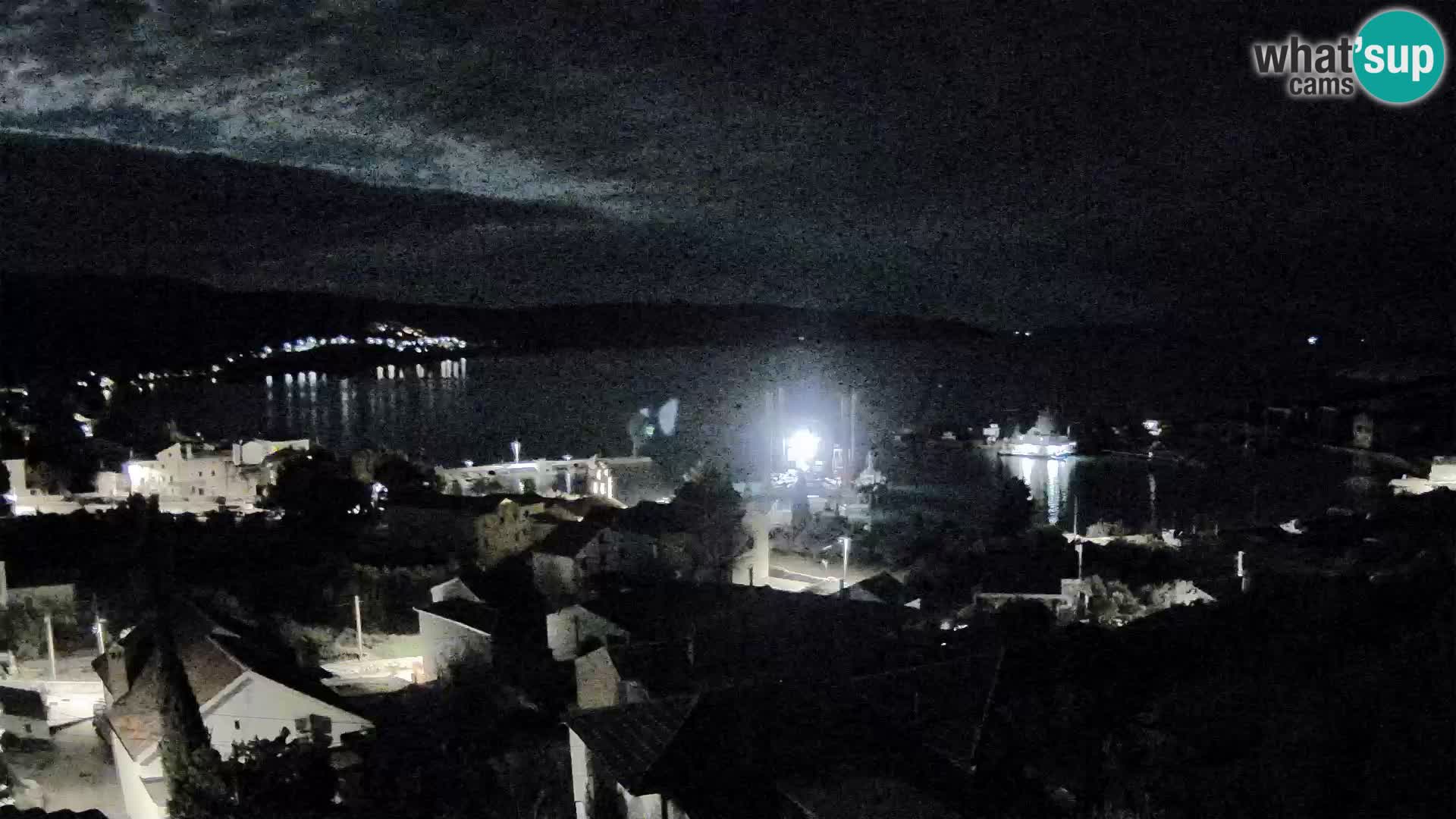 Live webcam Martinšćica – île de Cres – Croatie