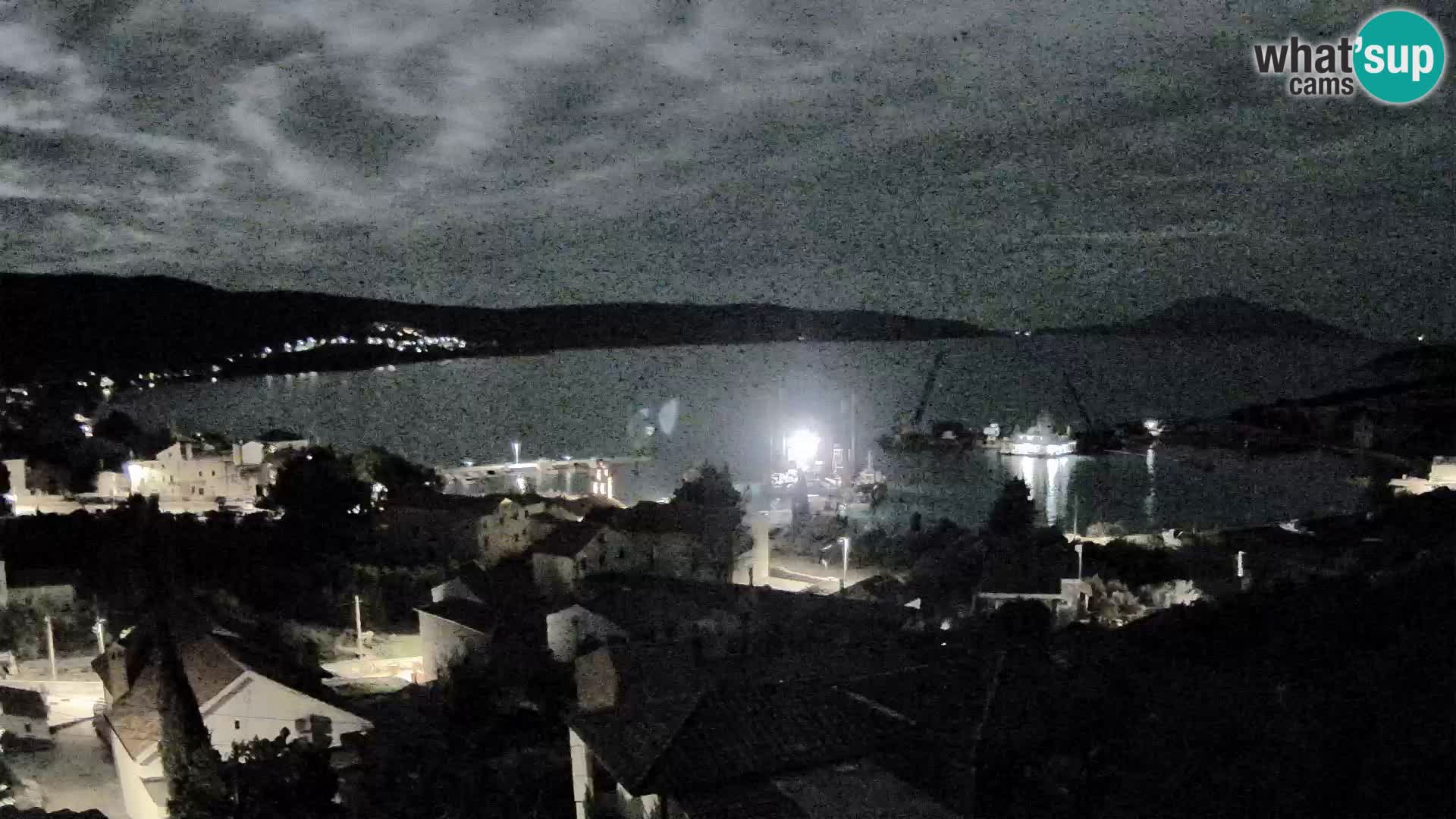 Camera en vivo Martinšćica – isla cres webcam Croatia