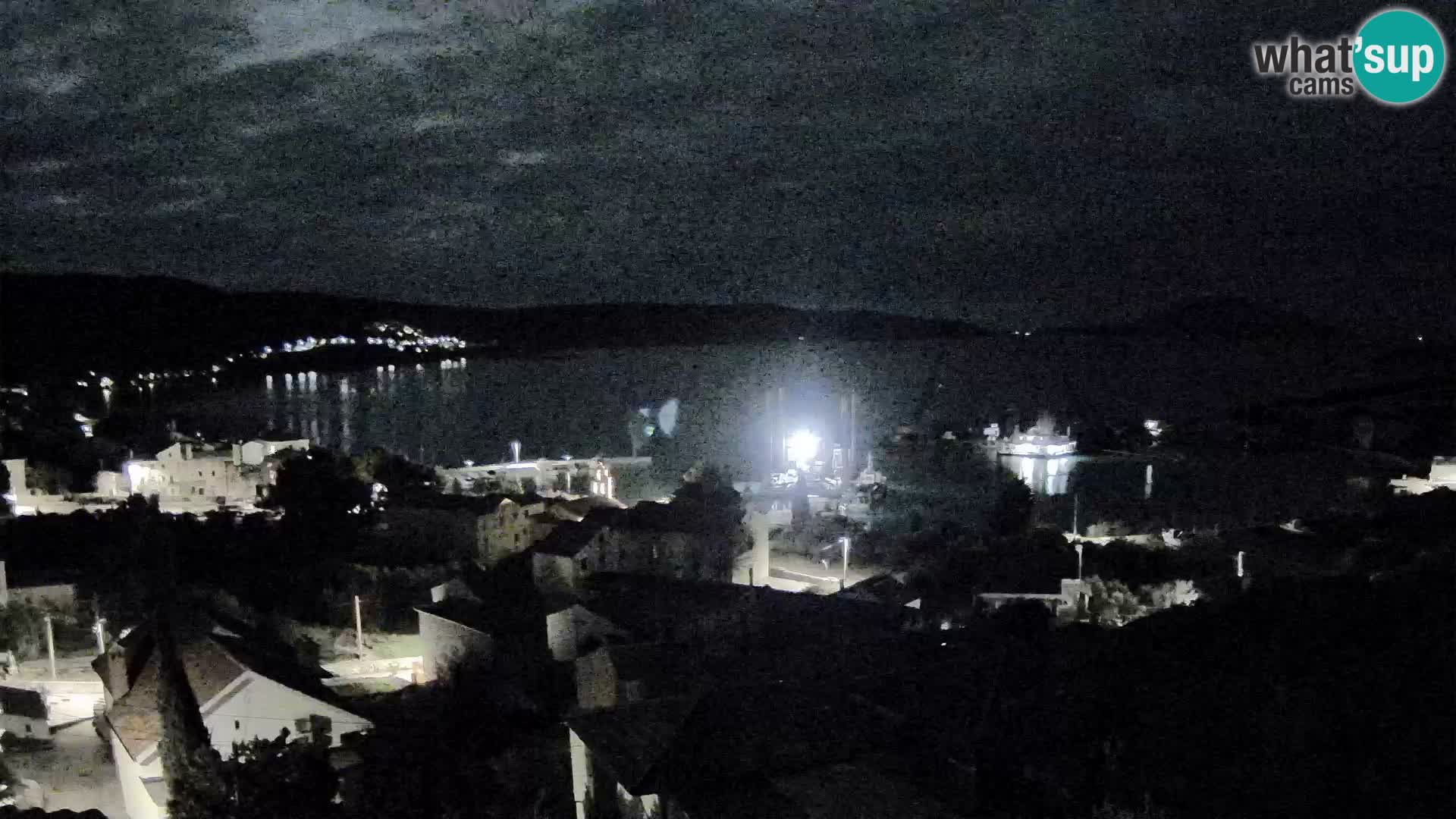 Web kamera uživo Martinšćica – otok Cres – Hrvatska