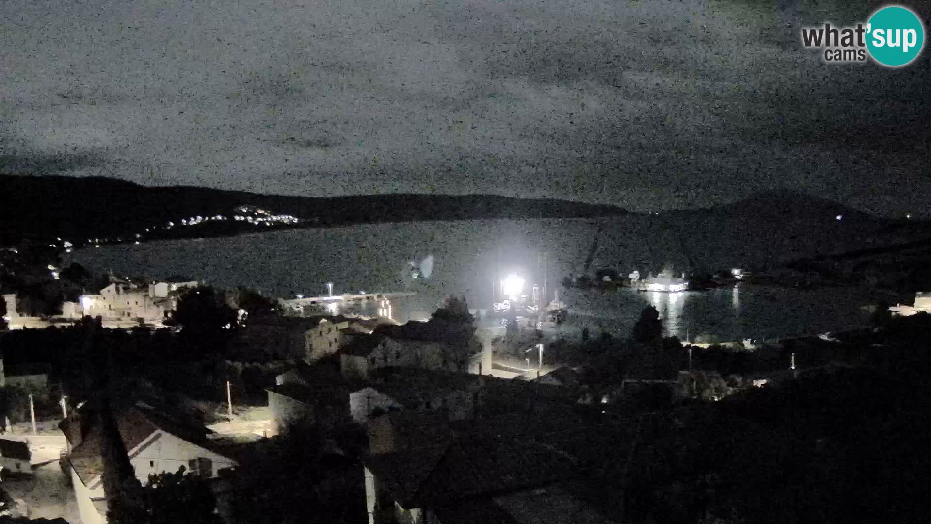 Camera en vivo Martinšćica – isla cres webcam Croatia