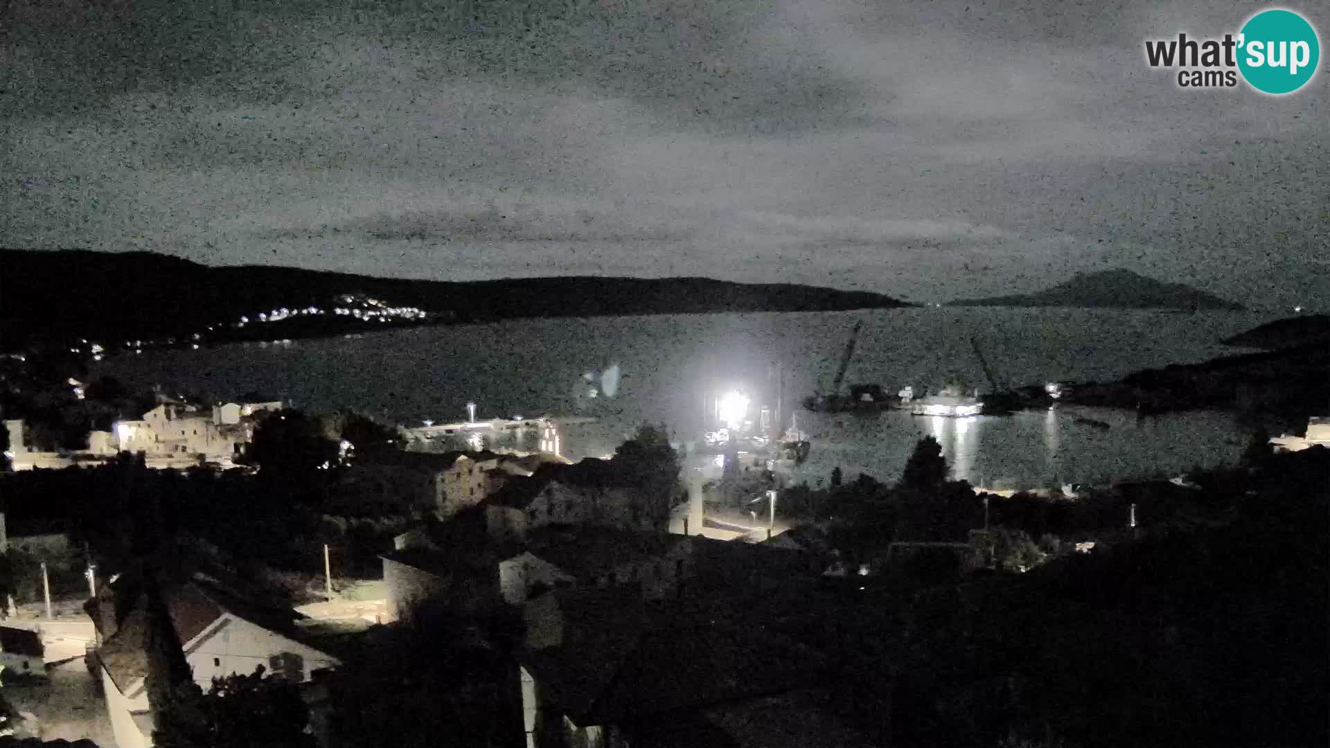 Camera en vivo Martinšćica – isla cres webcam Croatia