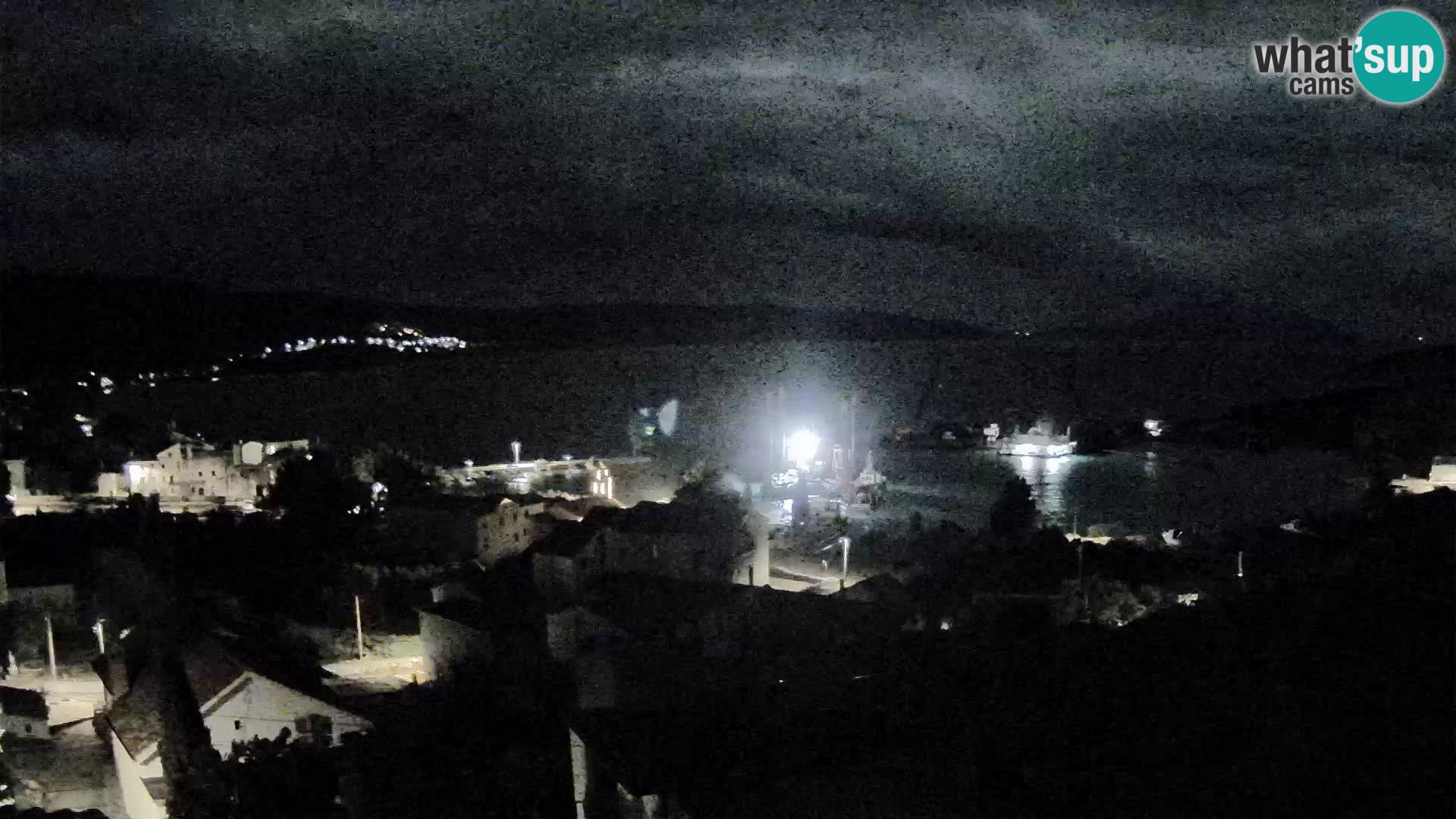 Camera en vivo Martinšćica – isla cres webcam Croatia