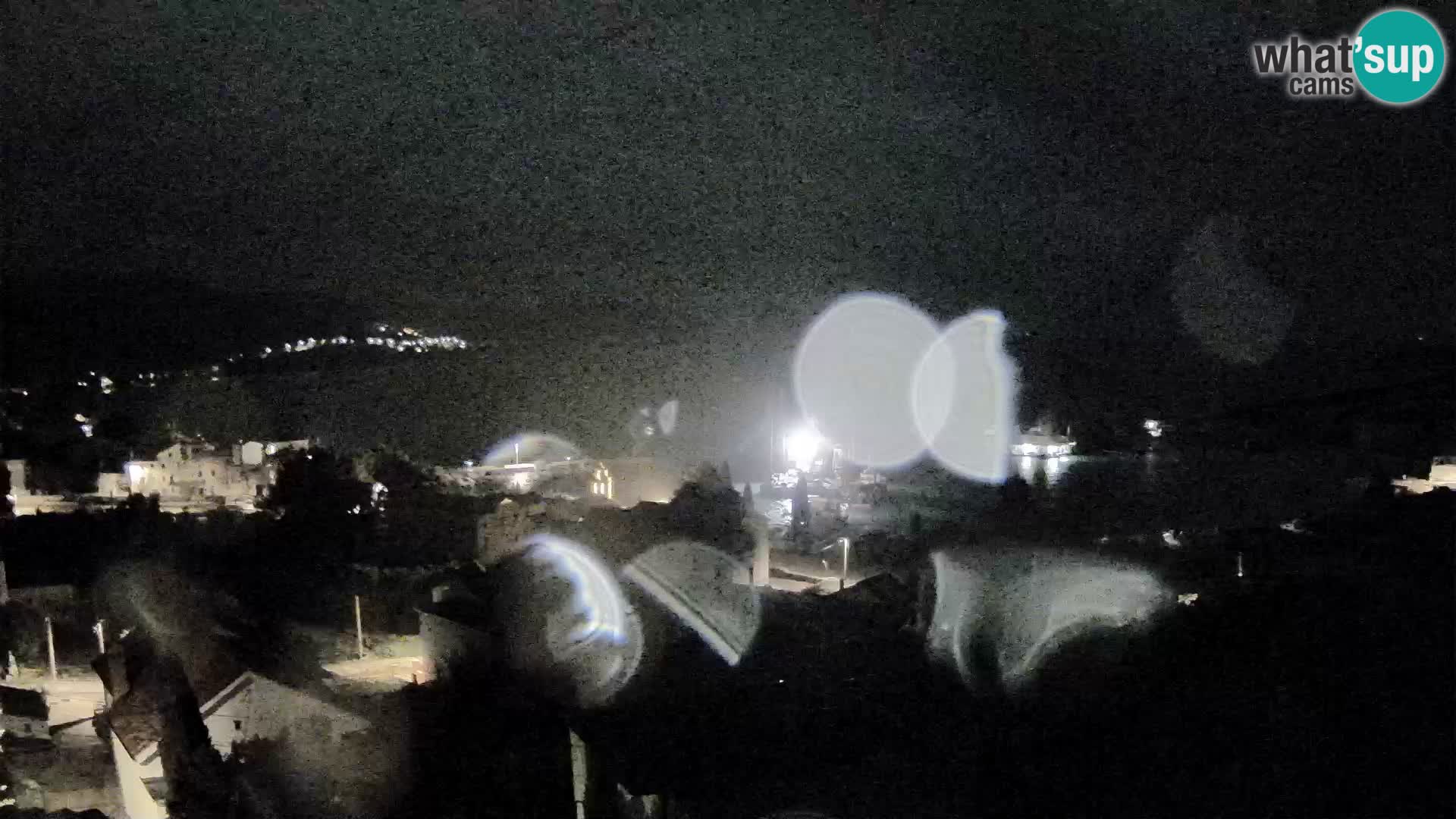 Spletna kamera v živo Martinšćica – otok Cres – Hrvaška