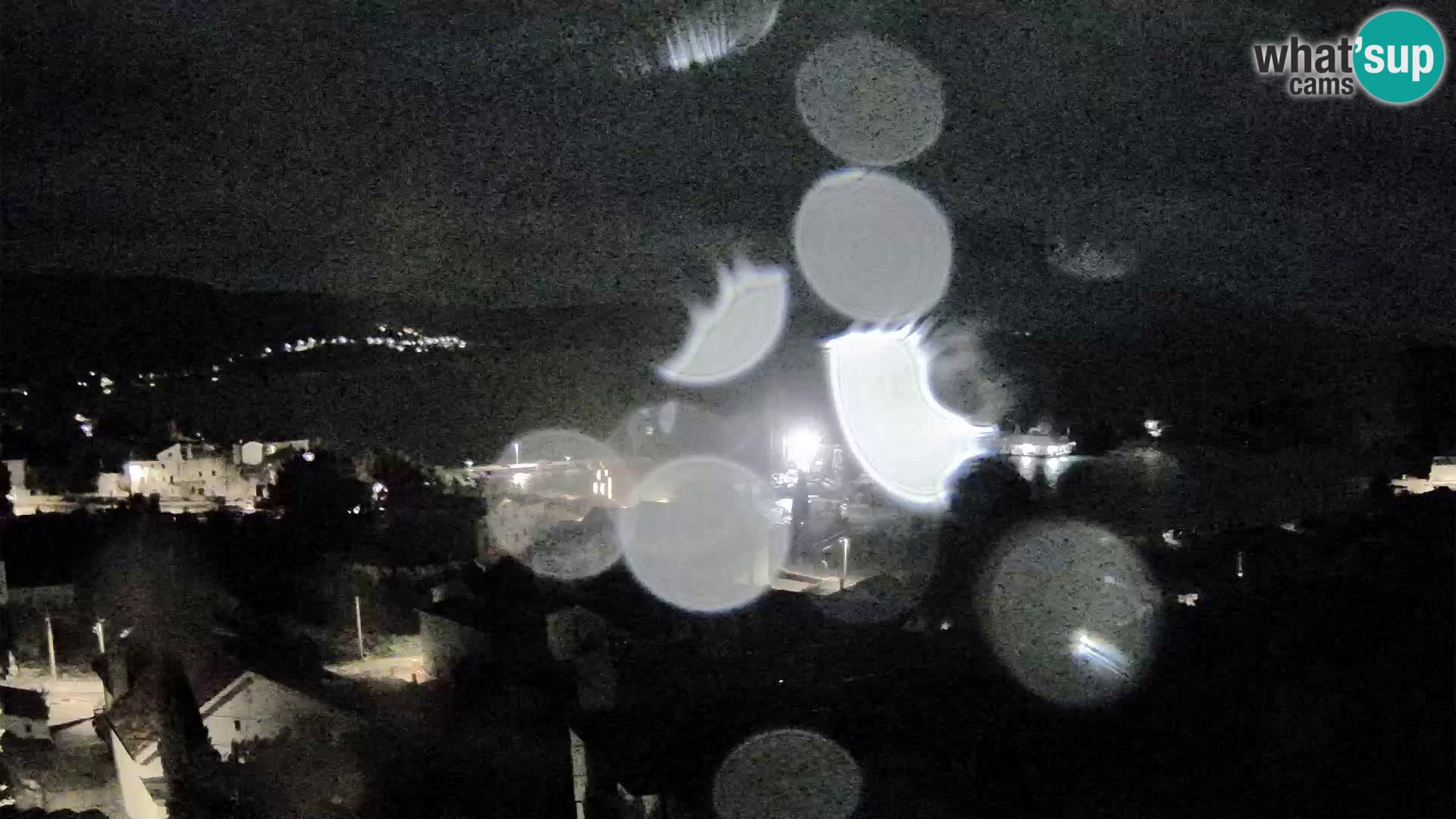 Spletna kamera v živo Martinšćica – otok Cres – Hrvaška