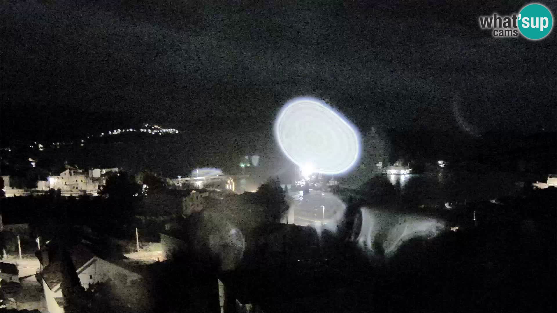 Camera en vivo Martinšćica – isla cres webcam Croatia