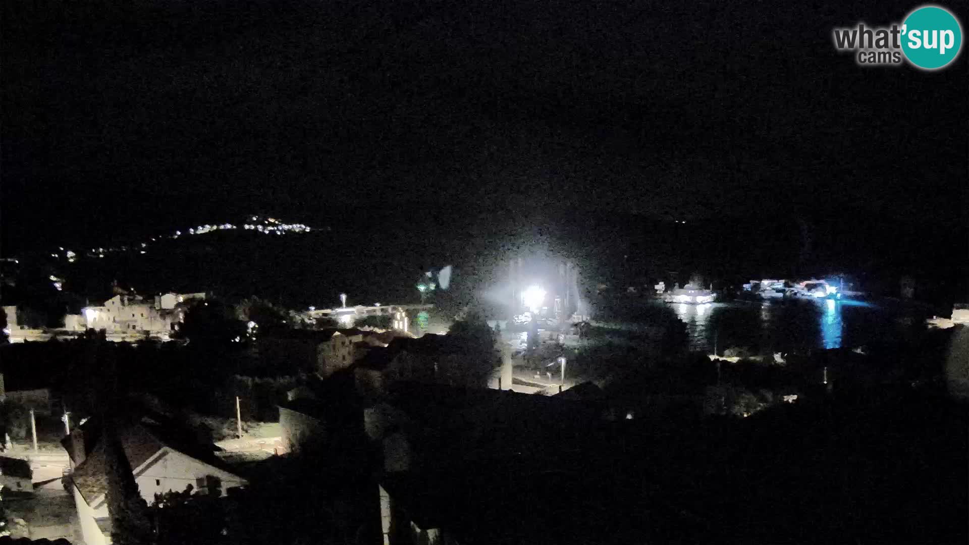 Camera en vivo Martinšćica – isla cres webcam Croatia