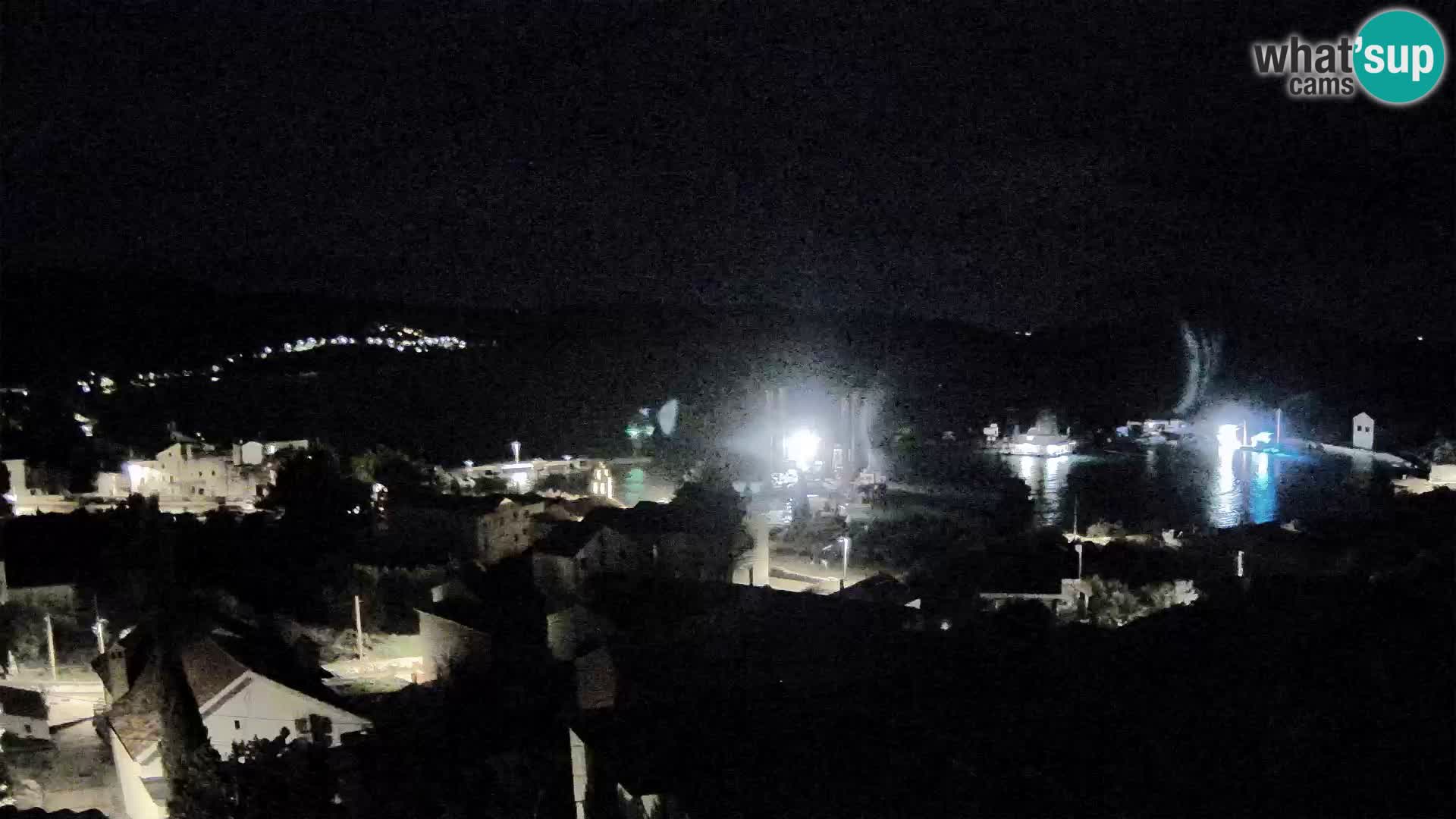 Live webcam Martinšćica – île de Cres – Croatie