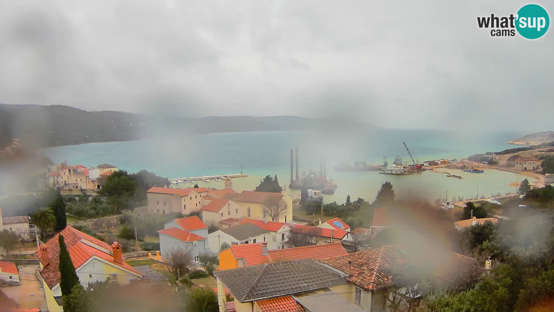 Camera en vivo Martinšćica – isla cres webcam Croatia