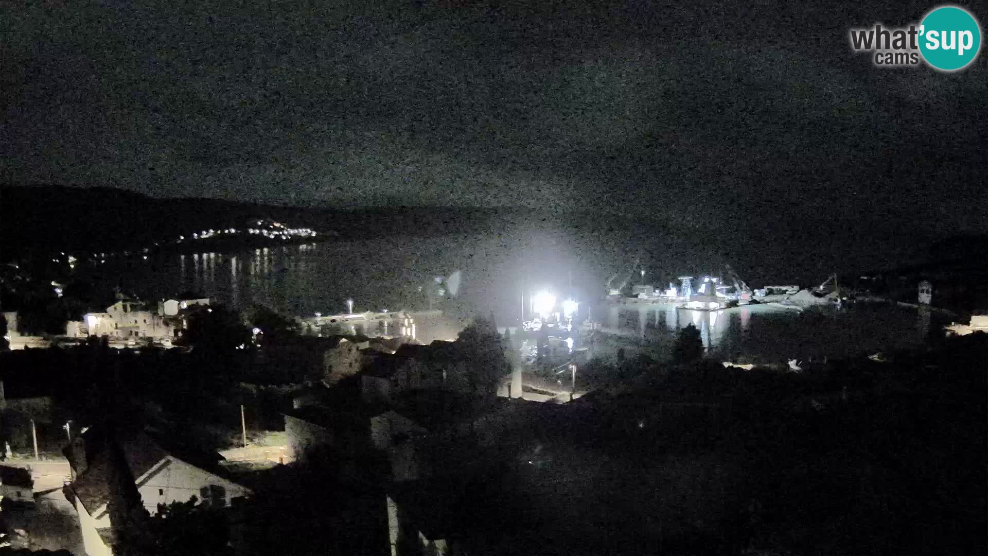 Camera en vivo Martinšćica – isla cres webcam Croatia