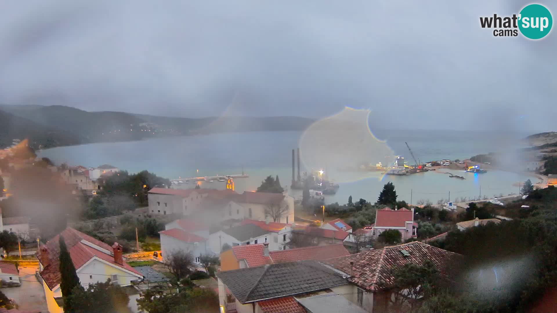 Web kamera uživo Martinšćica – otok Cres – Hrvatska